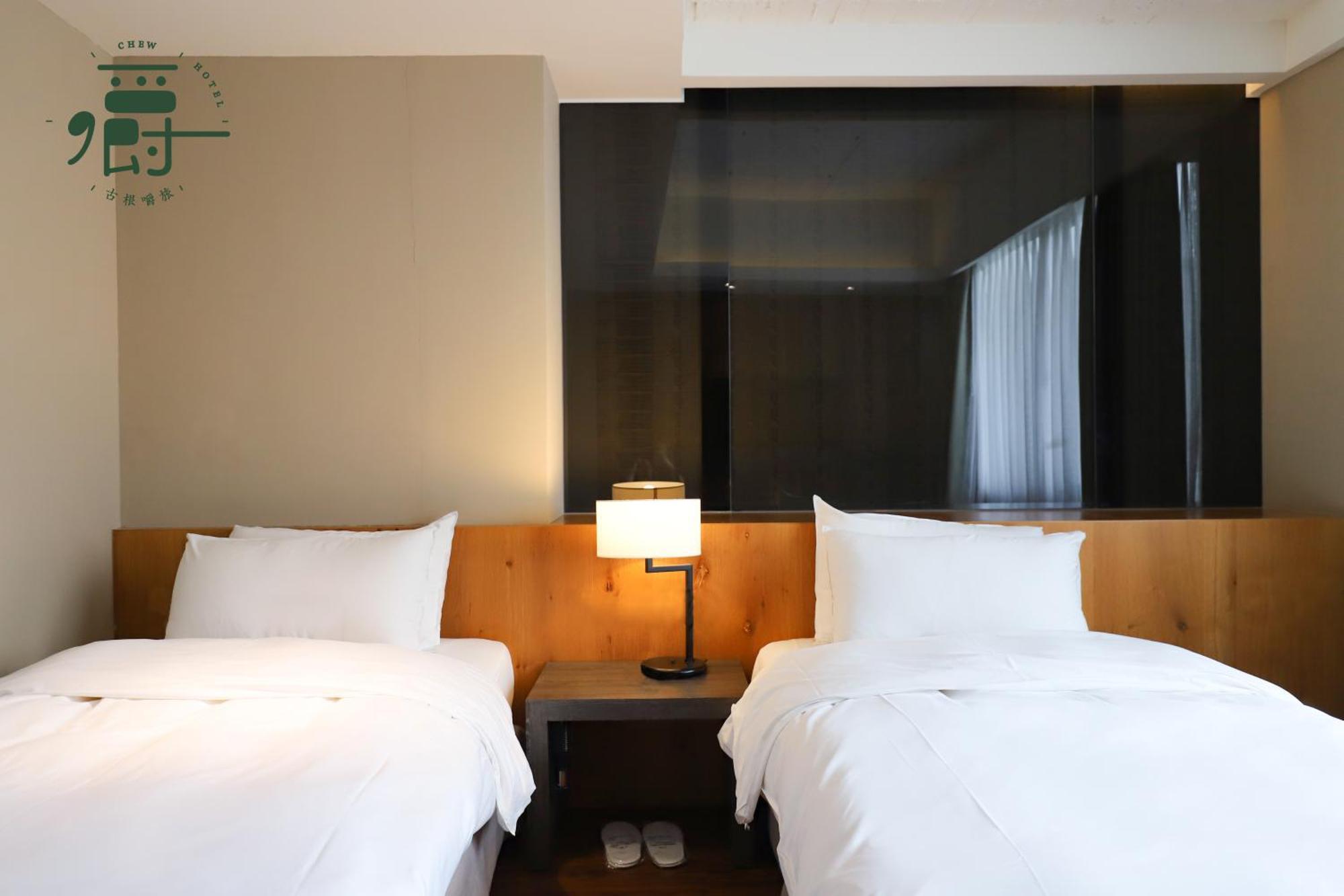 Roots Chew Hotel Tainan Bilik gambar