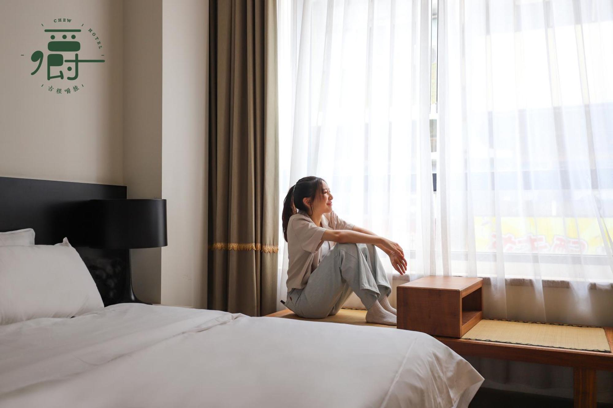 Roots Chew Hotel Tainan Bilik gambar