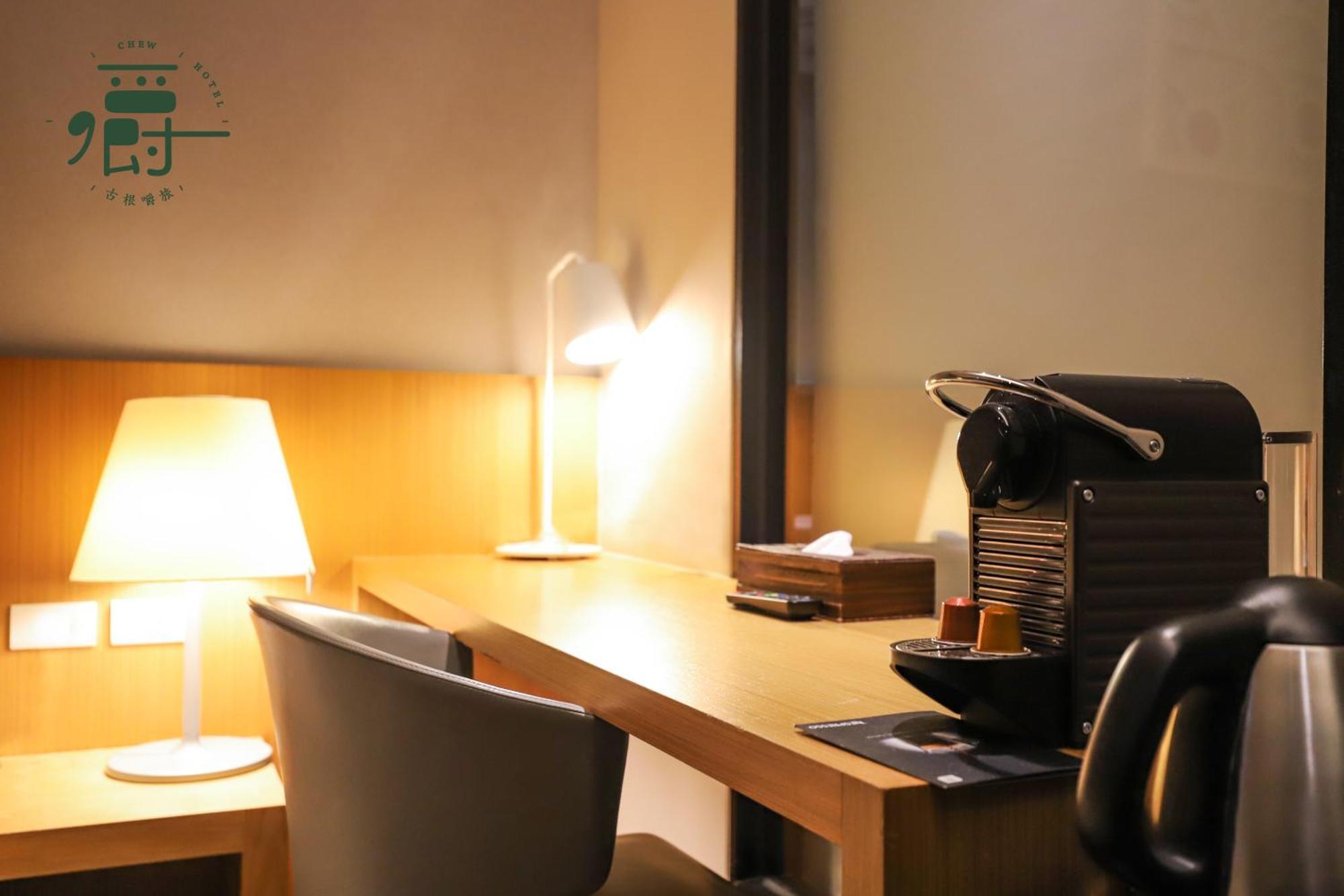 Roots Chew Hotel Tainan Bilik gambar