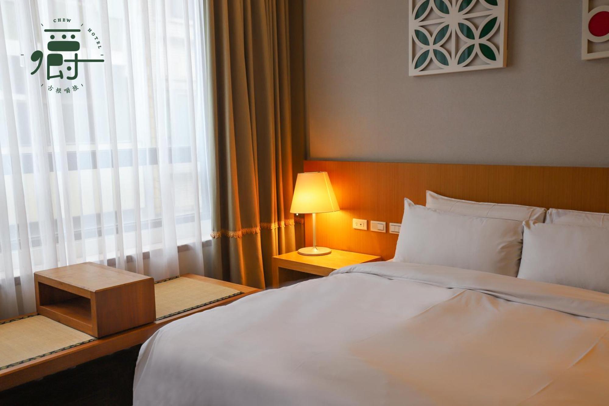 Roots Chew Hotel Tainan Bilik gambar