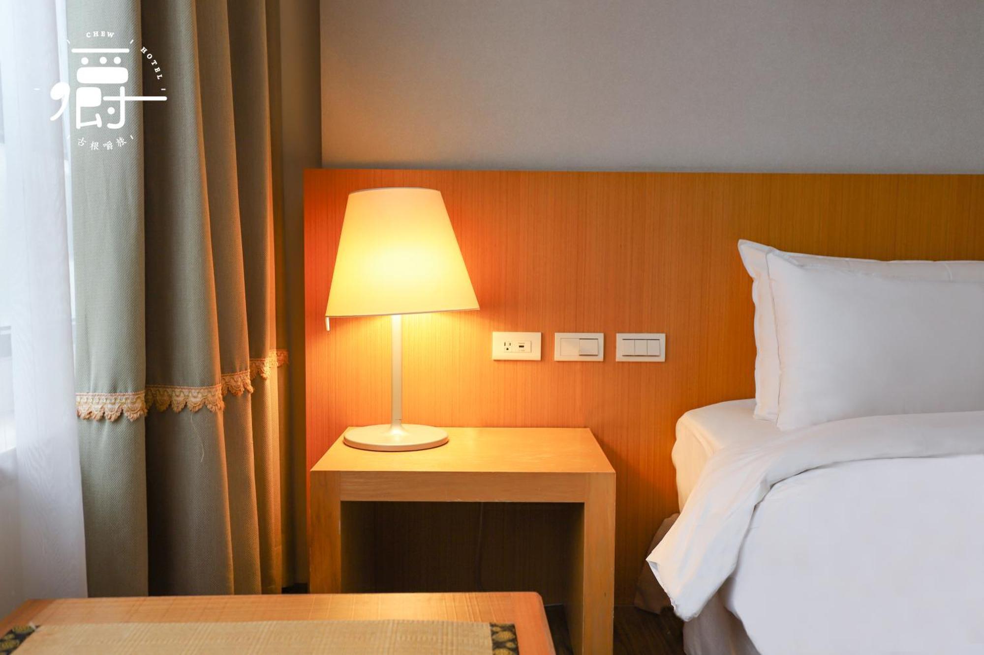 Roots Chew Hotel Tainan Bilik gambar